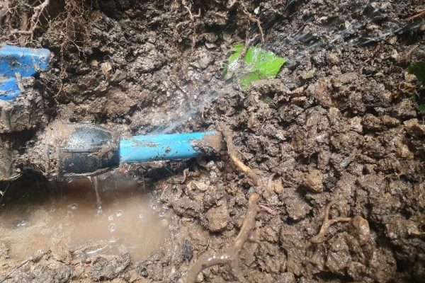 Water Mains Leak Detection Wirral